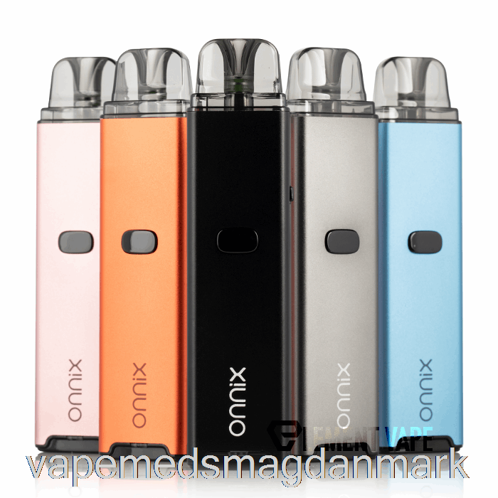 Engangs Vape Danmark Freemax Onnix 20w Pod System Sort